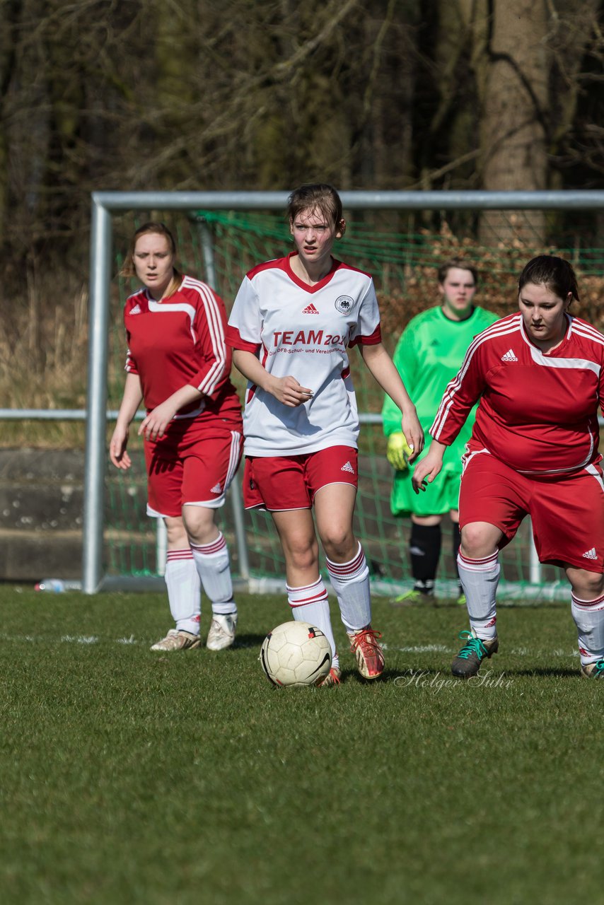 Bild 264 - Frauen SV Boostedt - Tralauer SV : Ergebnis: 12:0